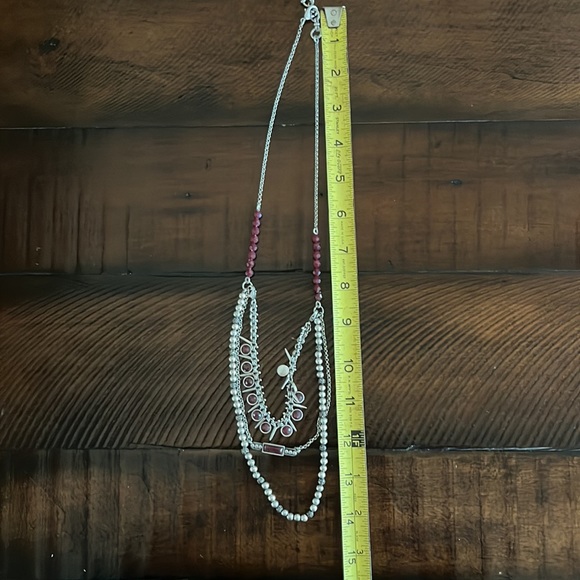 LUCKY 🍀 BRAND NECKLACE - Picture 3 of 6